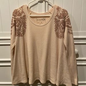 Free People Long Sleeve